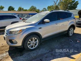 FORD ESCAPE SEL
