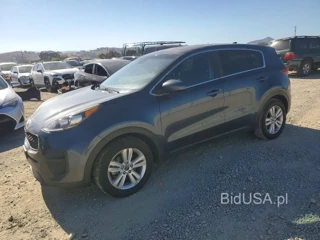 KIA SPORTAGE LX