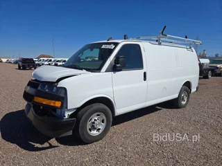 CHEVROLET EXPRESS G2500