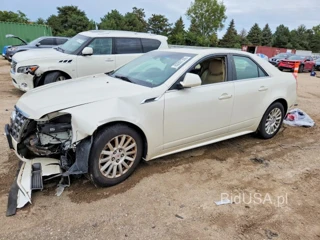 CADILLAC CTS LUXURY COLLECTION