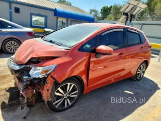 HONDA FIT EX