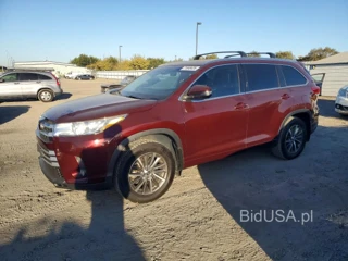 TOYOTA HIGHLANDER XLE