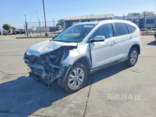 HONDA CR-V EXL