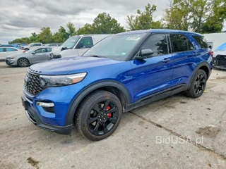 FORD EXPLORER ST