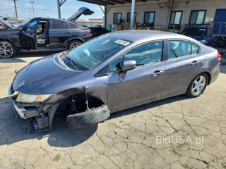 HONDA CIVIC NATURAL GAS
