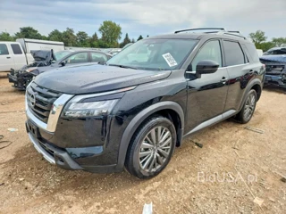 NISSAN PATHFINDER SL