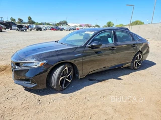 HONDA ACCORD HYBRID SPORT
