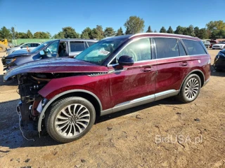 LINCOLN AVIATOR RESERVE