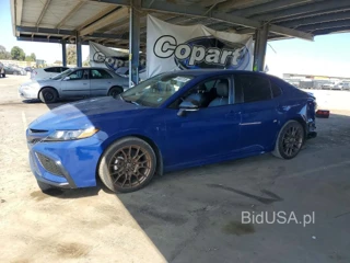 TOYOTA CAMRY SE NIGHTSHADE