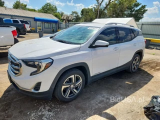 GMC TERRAIN SLT