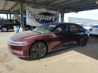 LUCID MOTORS AIR TOURING