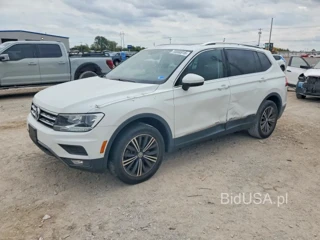VOLKSWAGEN TIGUAN SE