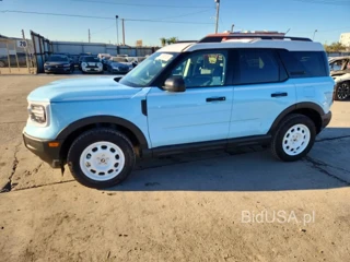 FORD BRONCO SPORT HERITAGE