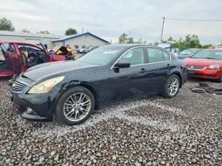 INFINITI G37 SEDAN X