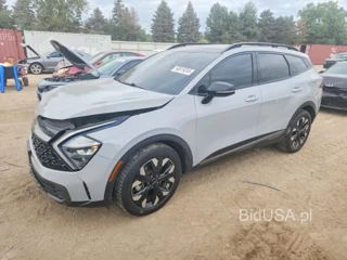 KIA SPORTAGE X LINE