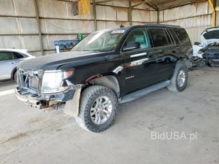 CHEVROLET TAHOE K1500 LT