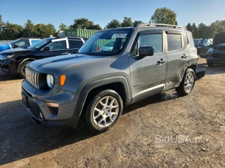 JEEP RENEGADE LATITUDE
