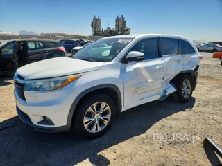 TOYOTA HIGHLANDER LE PLUS