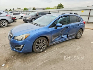 SUBARU IMPREZA SPORT