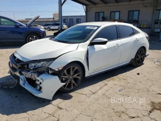 HONDA CIVIC SPORT