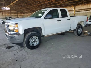 CHEVROLET SILVERADO C2500 HEAVY DUTY