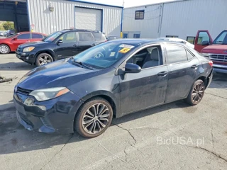 TOYOTA COROLLA LE
