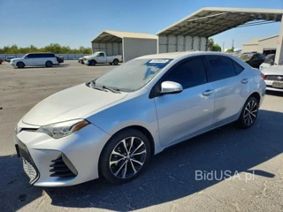 TOYOTA COROLLA XSE