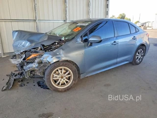 TOYOTA COROLLA HYBRID LE