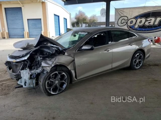 CHEVROLET MALIBU LT