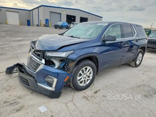 CHEVROLET TRAVERSE LS