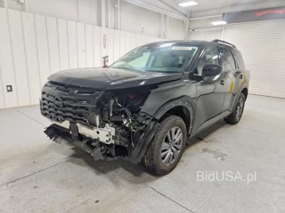 NISSAN PATHFINDER SV