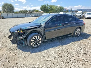 HONDA ACCORD HYBRID EXL