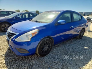 NISSAN VERSA 1.6 SV
