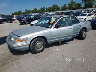 MERCURY GRAND MARQUIS GS