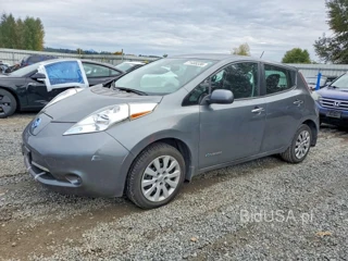 NISSAN LEAF S