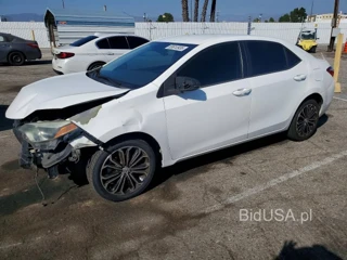 TOYOTA COROLLA S PLUS