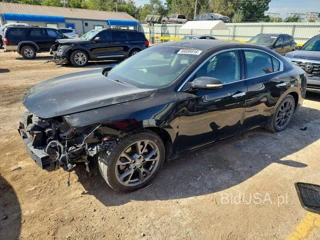 NISSAN MAXIMA 3.5 S