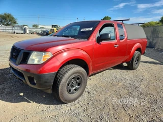NISSAN FRONTIER S