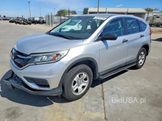 HONDA CR-V LX