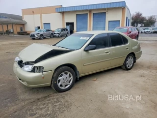 NISSAN ALTIMA XE
