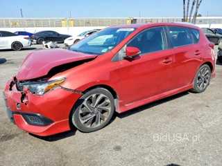 TOYOTA COROLLA IM BASE