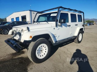 JEEP WRANGLER UNLIMITED SAHARA