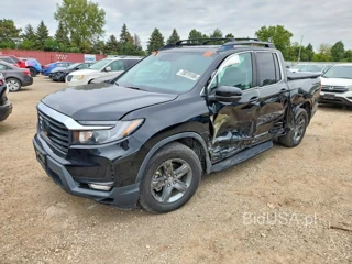 HONDA RIDGELINE RTL
