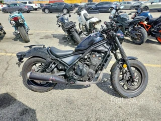 HONDA CMX500 A2