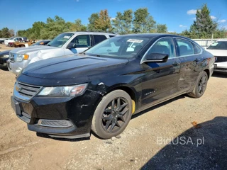 CHEVROLET IMPALA LS
