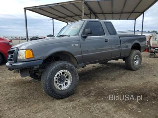 FORD RANGER SUPER CAB