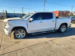 CHEVROLET SILVERADO K1500 LTZ