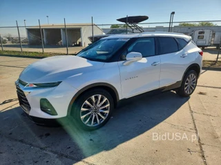 CHEVROLET BLAZER PREMIER
