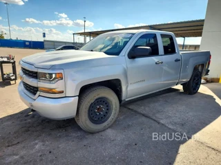CHEVROLET SILVERADO C1500 CUSTOM