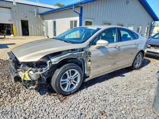 FORD FUSION SE HYBRID